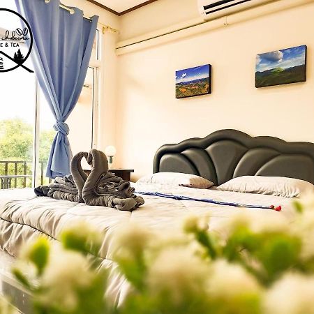 เกสต์เฮาส์ชูบีมา Guesthouse Chubeema Coffee & Tea Ban Mai Ngae Extérieur photo