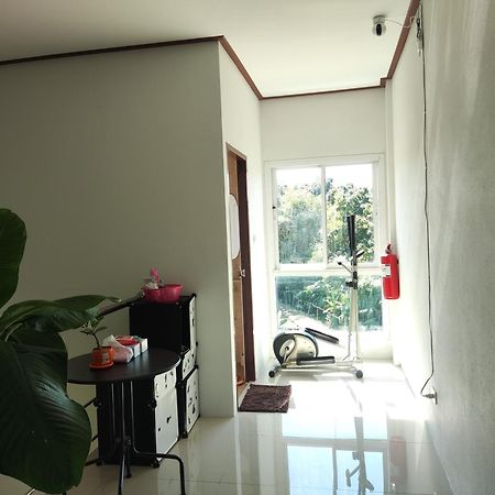 เกสต์เฮาส์ชูบีมา Guesthouse Chubeema Coffee & Tea Ban Mai Ngae Extérieur photo