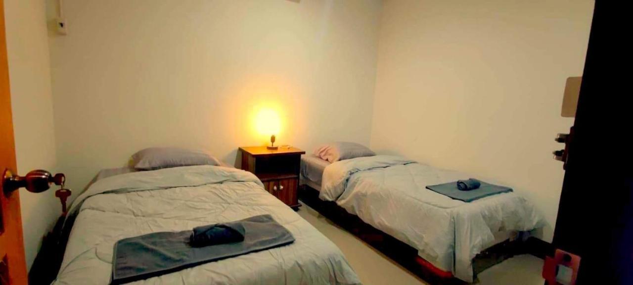 เกสต์เฮาส์ชูบีมา Guesthouse Chubeema Coffee & Tea Ban Mai Ngae Extérieur photo