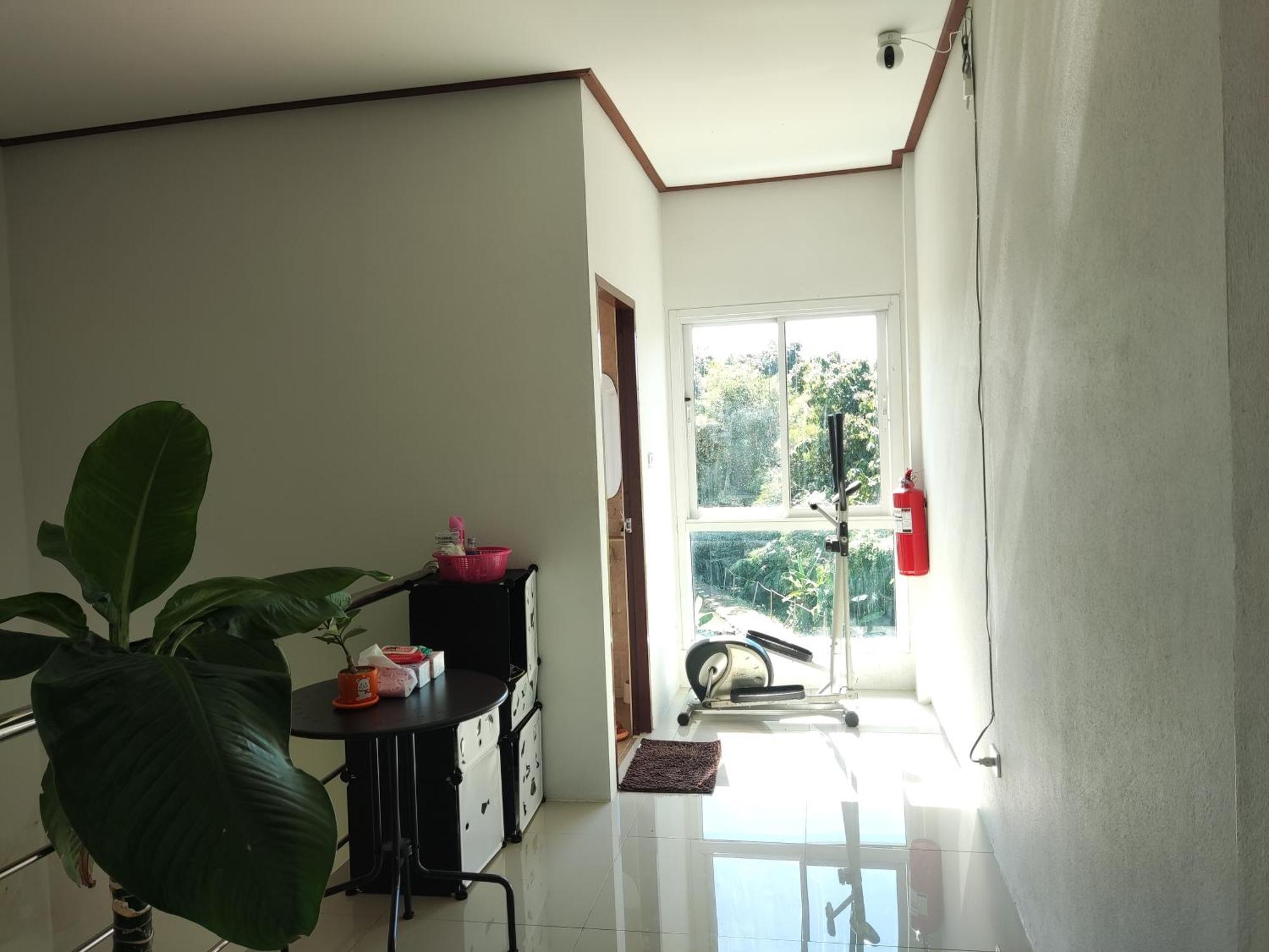 เกสต์เฮาส์ชูบีมา Guesthouse Chubeema Coffee & Tea Ban Mai Ngae Extérieur photo