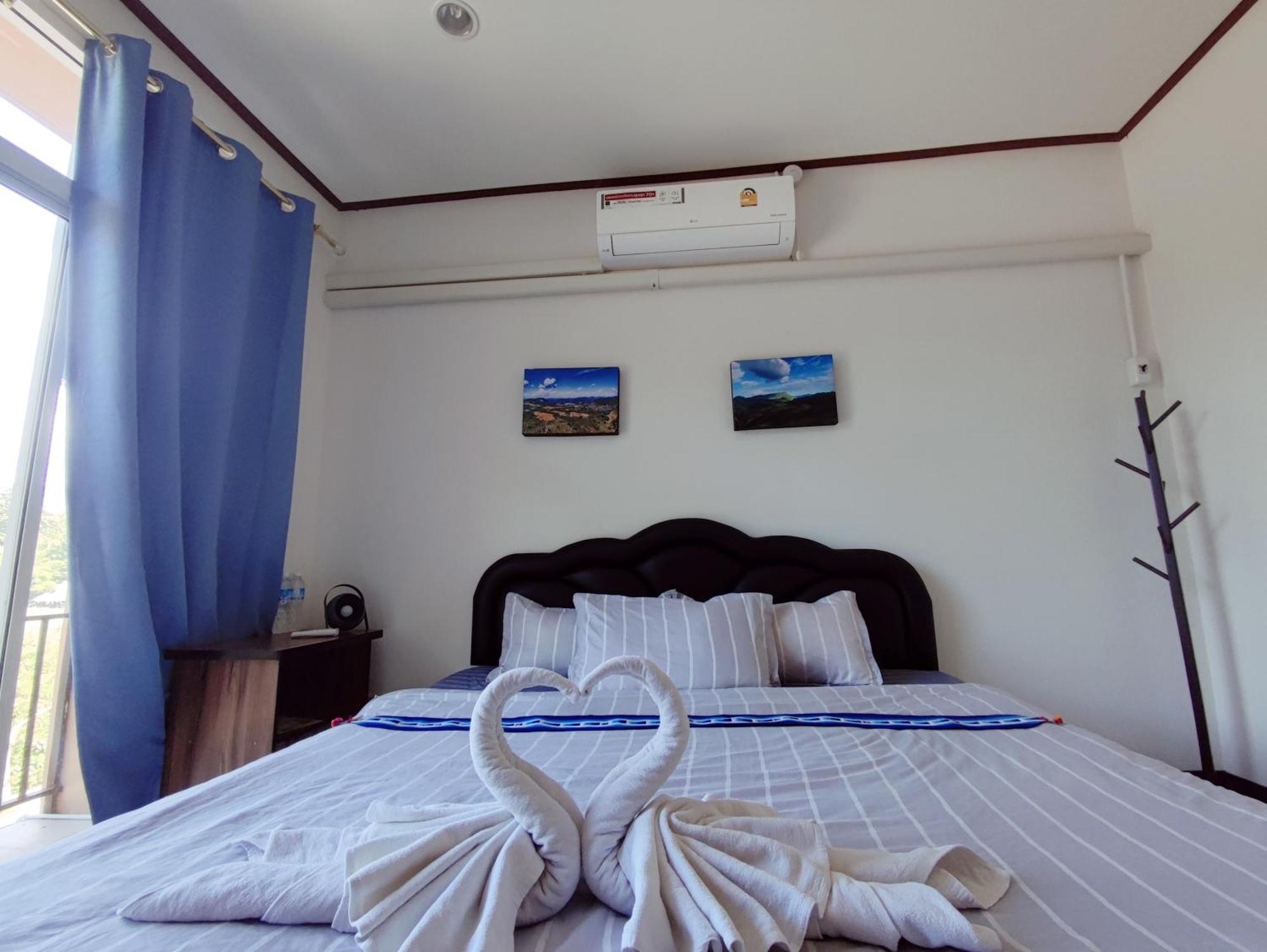 เกสต์เฮาส์ชูบีมา Guesthouse Chubeema Coffee & Tea Ban Mai Ngae Chambre photo