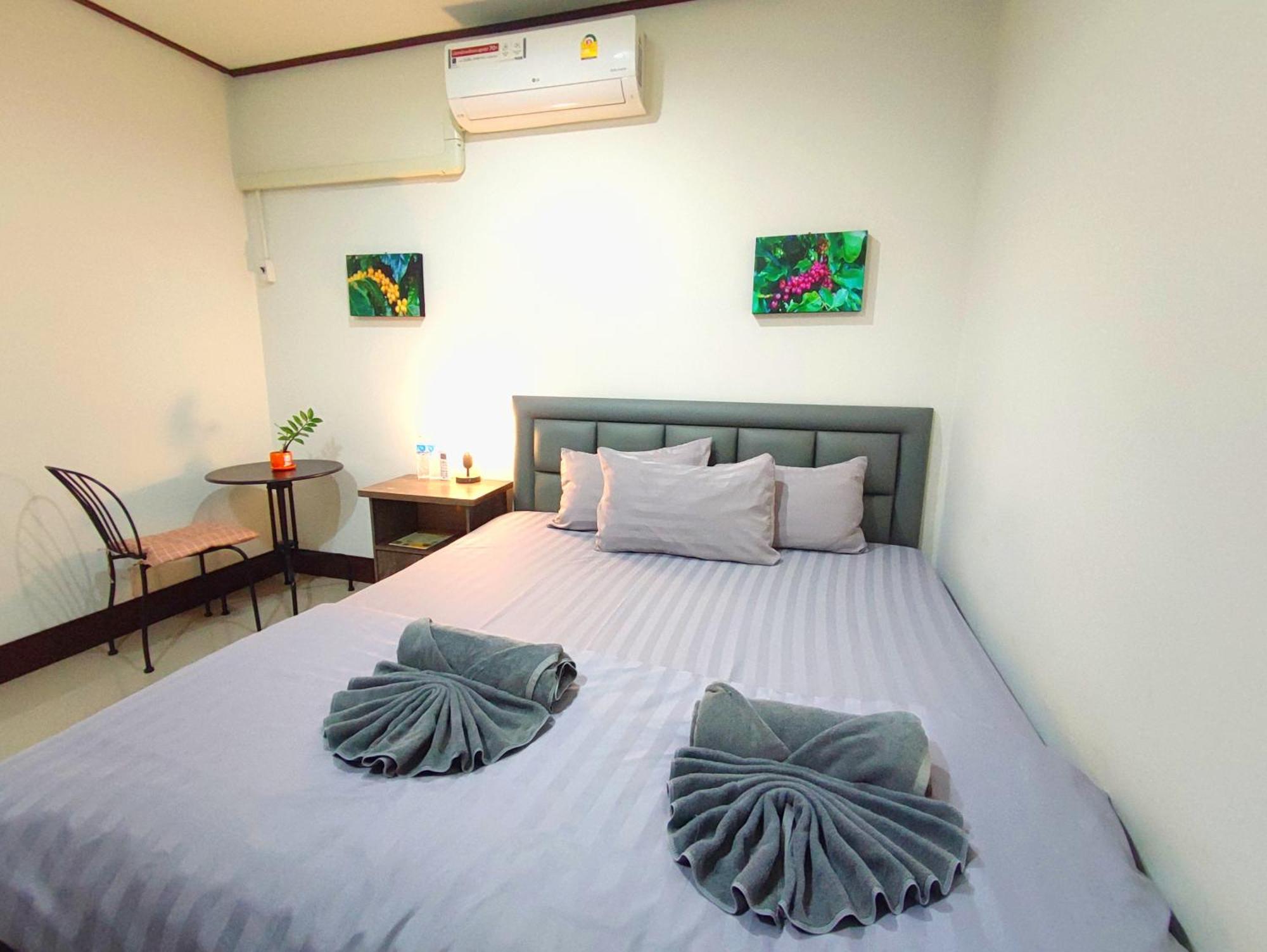 เกสต์เฮาส์ชูบีมา Guesthouse Chubeema Coffee & Tea Ban Mai Ngae Chambre photo